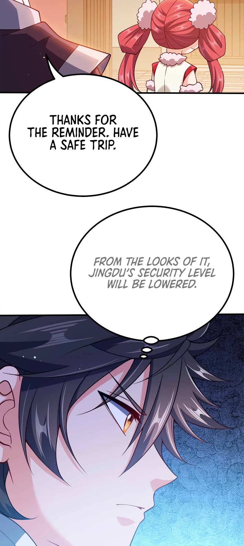 My Wife Is Actually the Empress? Chapter 117 page 20 - Chapter 117
