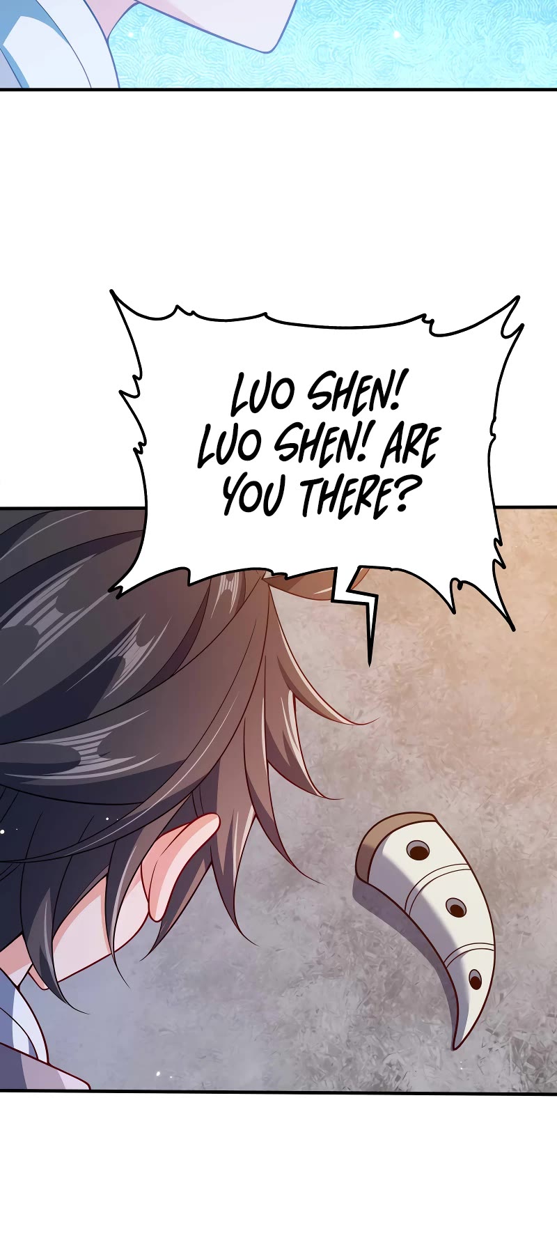 My Wife Is Actually the Empress? Chapter 117 page 21 - Chapter 117