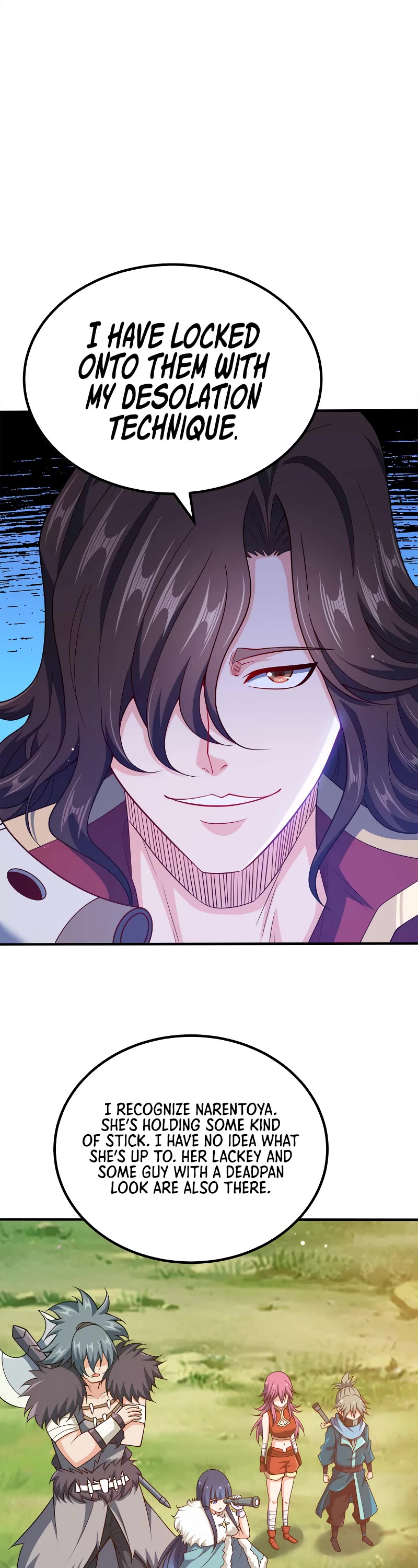 My Wife Is Actually the Empress? Chapter 117 page 23 - Chapter 117