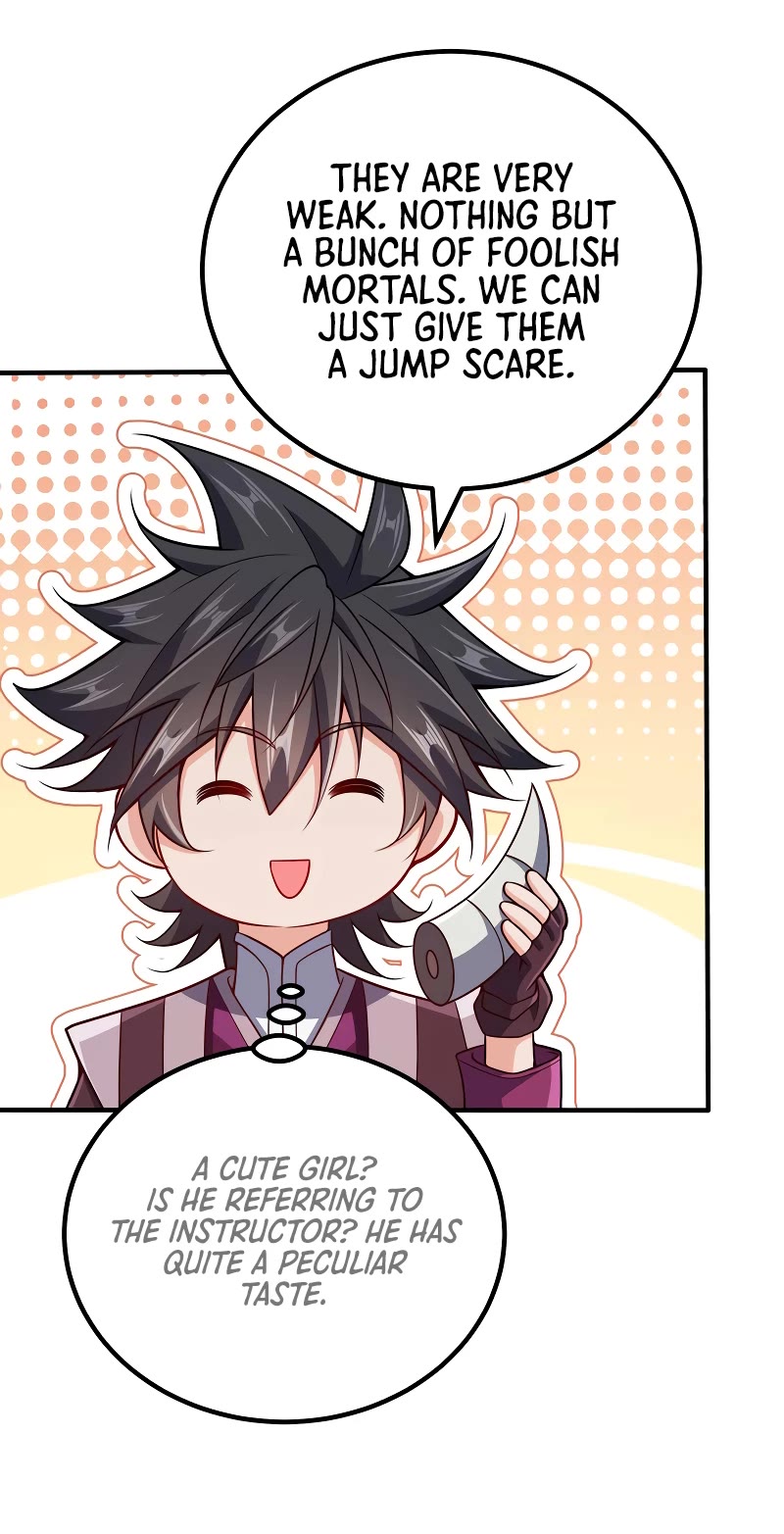 My Wife Is Actually the Empress? Chapter 117 page 25 - Chapter 117