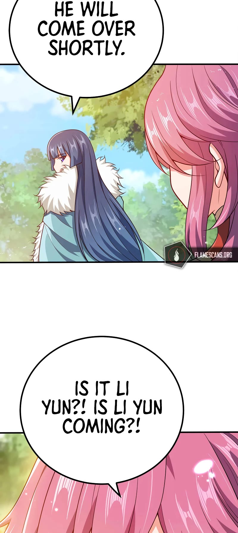 My Wife Is Actually the Empress? Chapter 117 page 27 - Chapter 117