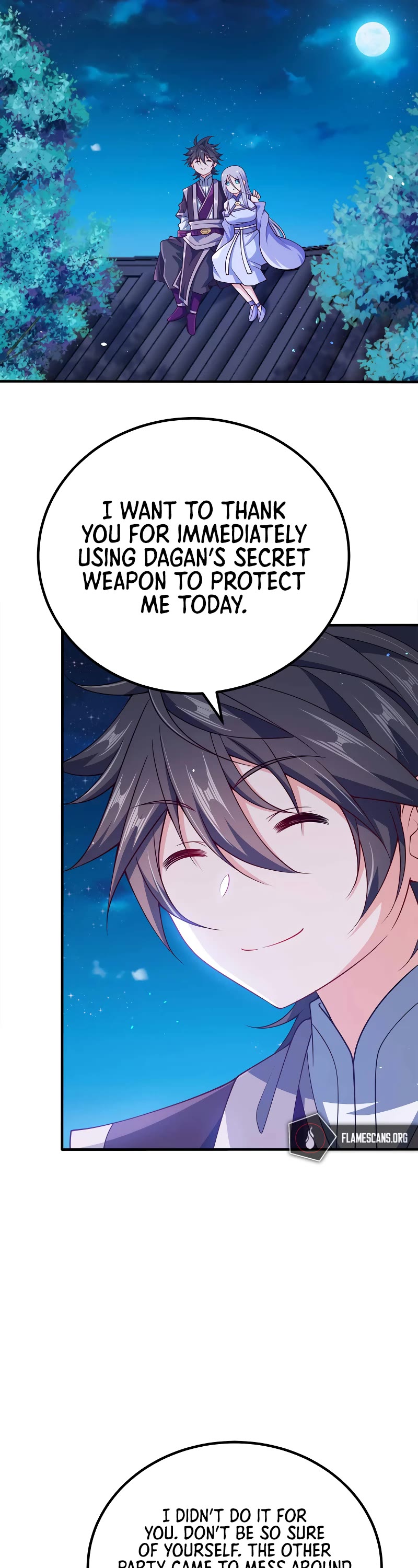 My Wife Is Actually the Empress? Chapter 117 page 6 - Chapter 117