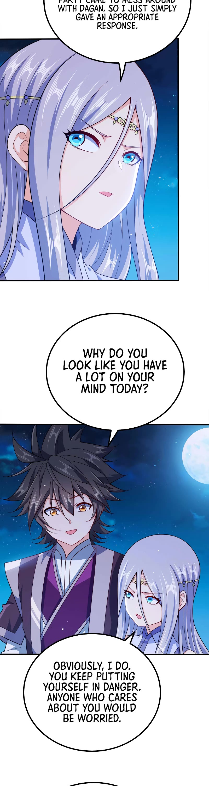 My Wife Is Actually the Empress? Chapter 117 page 7 - Chapter 117