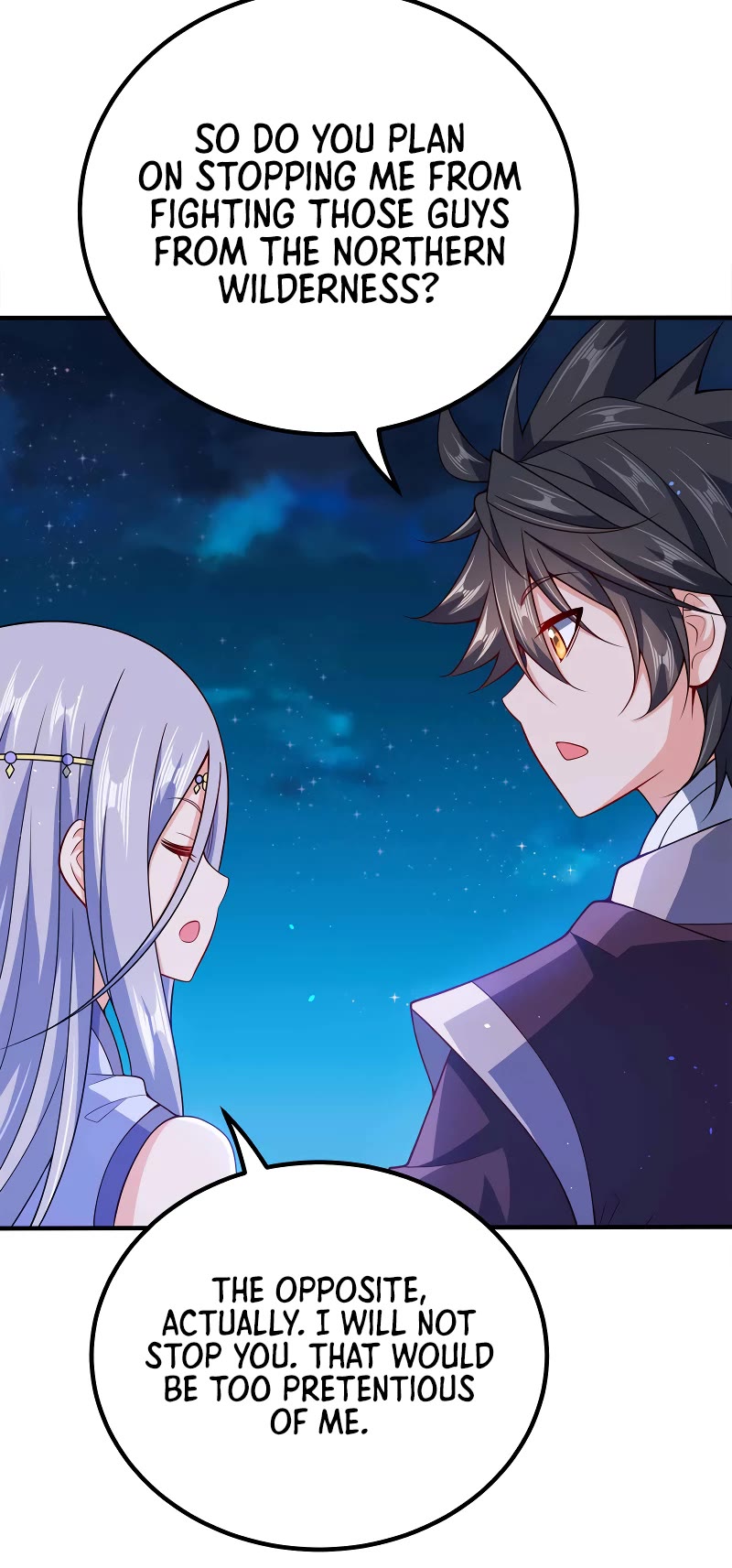 My Wife Is Actually the Empress? Chapter 117 page 8 - Chapter 117