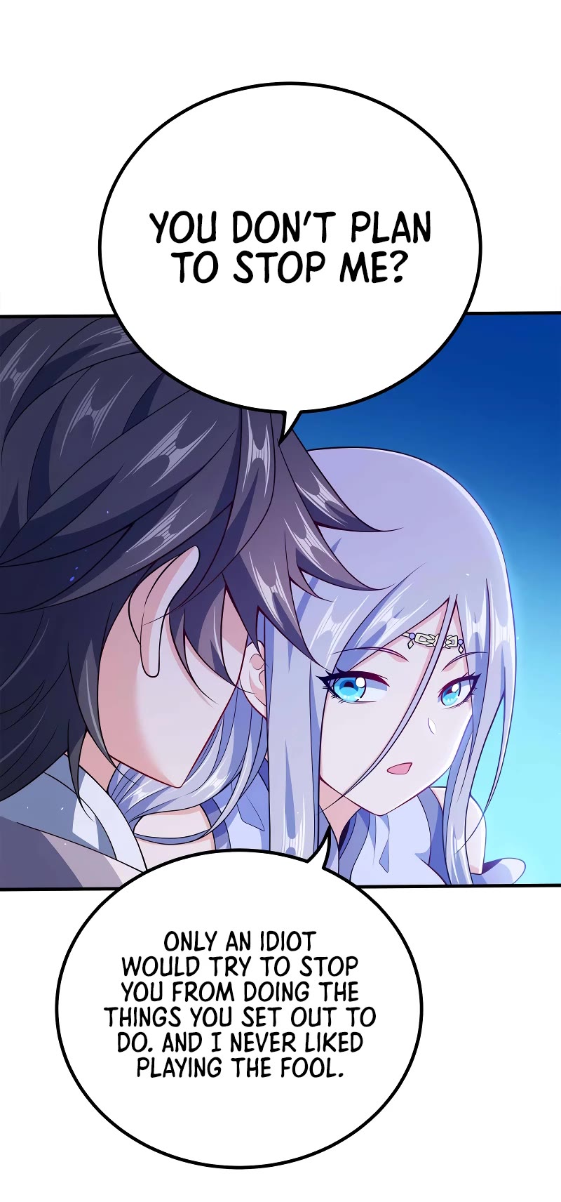 My Wife Is Actually the Empress? Chapter 117 page 9 - Chapter 117