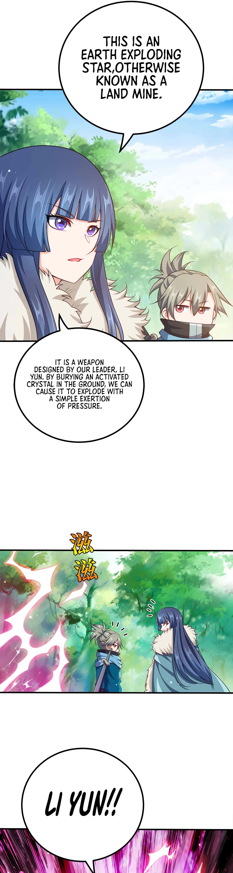 My Wife Is Actually the Empress? Chapter 118 page 10 - Chapter 118
