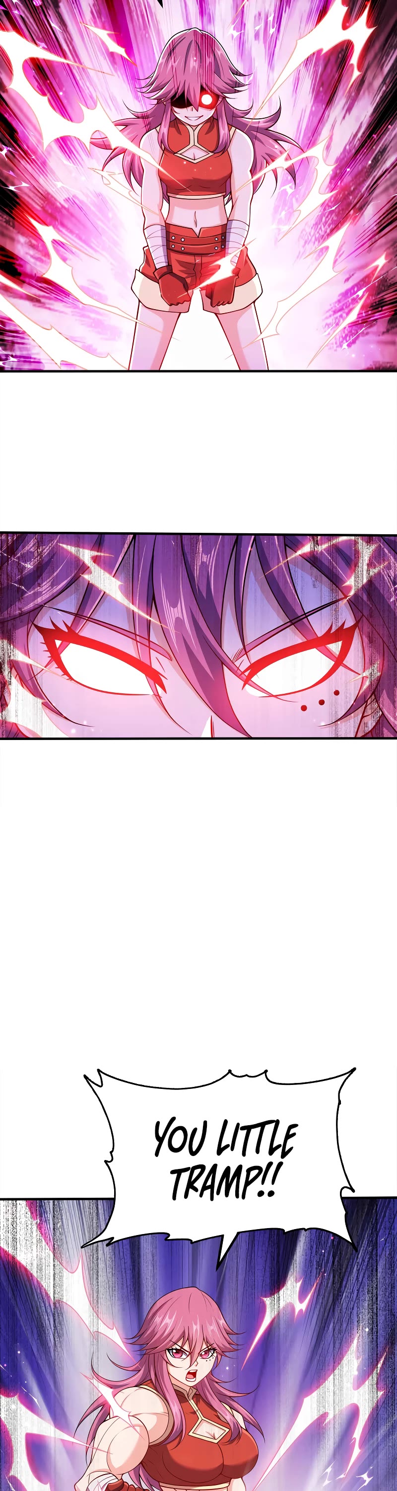 My Wife Is Actually the Empress? Chapter 118 page 11 - Chapter 118