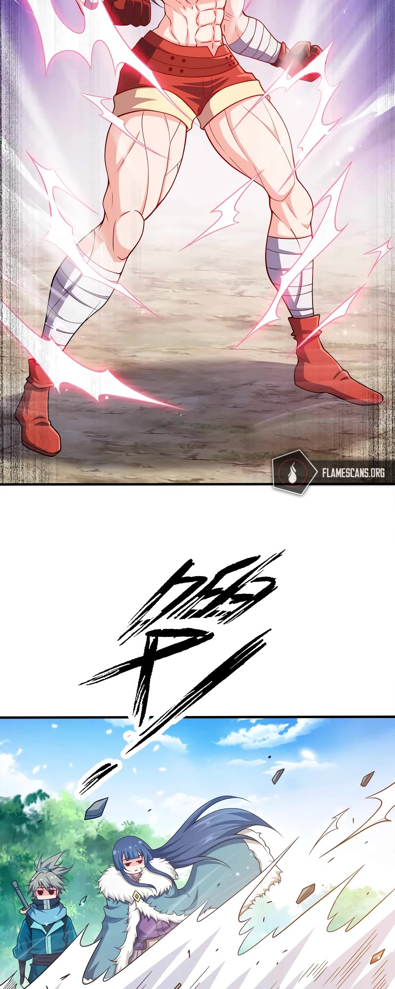 My Wife Is Actually the Empress? Chapter 118 page 12 - Chapter 118