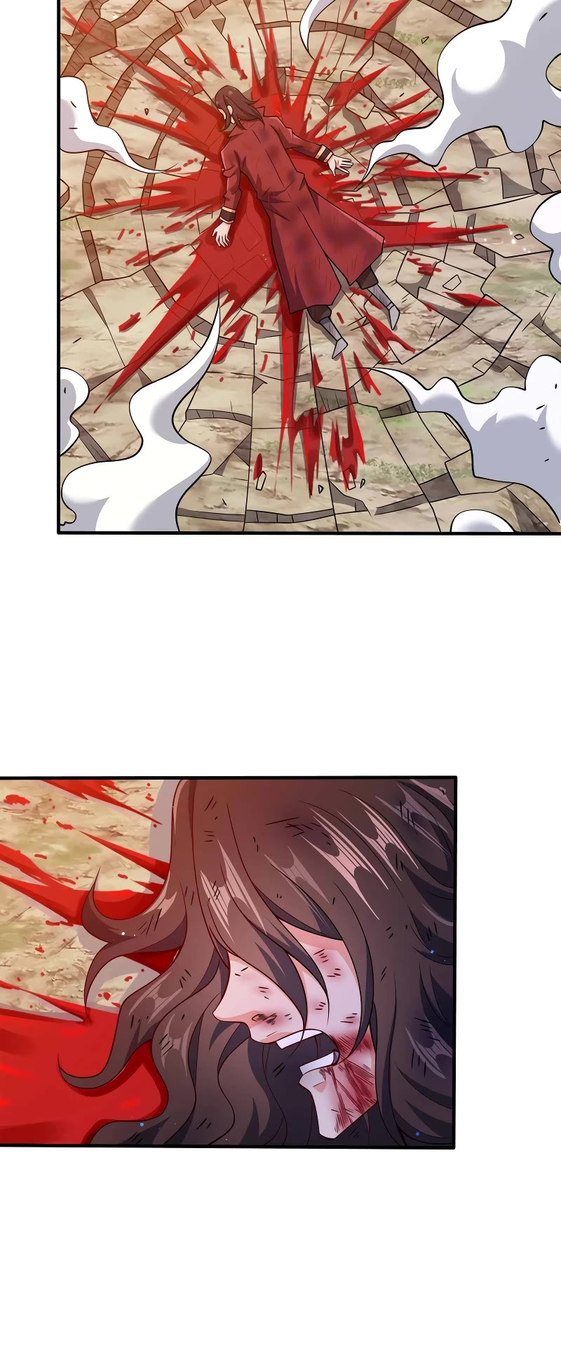 My Wife Is Actually the Empress? Chapter 118 page 17 - Chapter 118