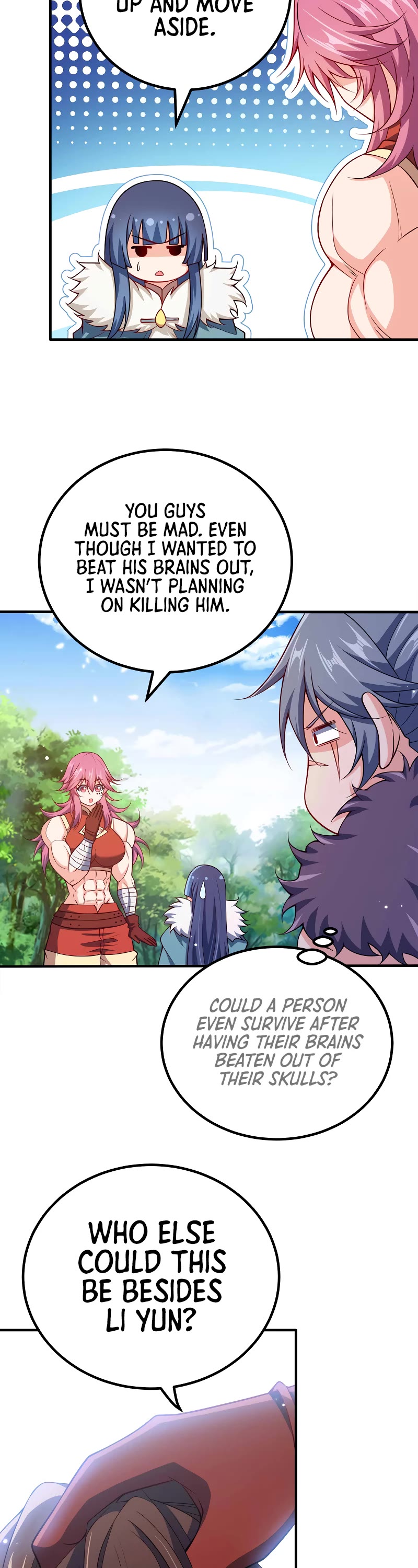 My Wife Is Actually the Empress? Chapter 118 page 19 - Chapter 118
