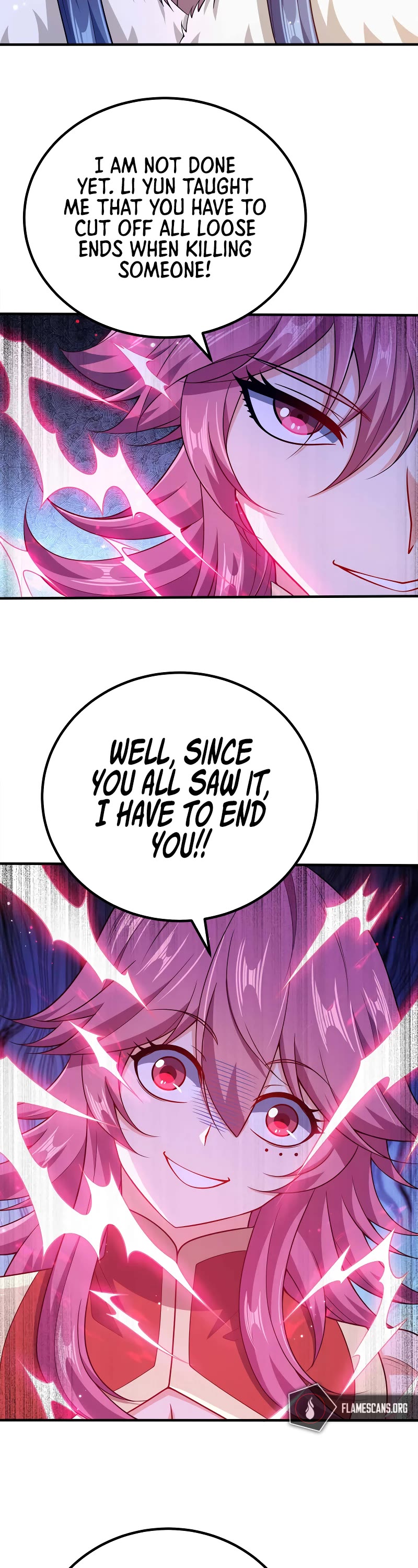 My Wife Is Actually the Empress? Chapter 118 page 23 - Chapter 118