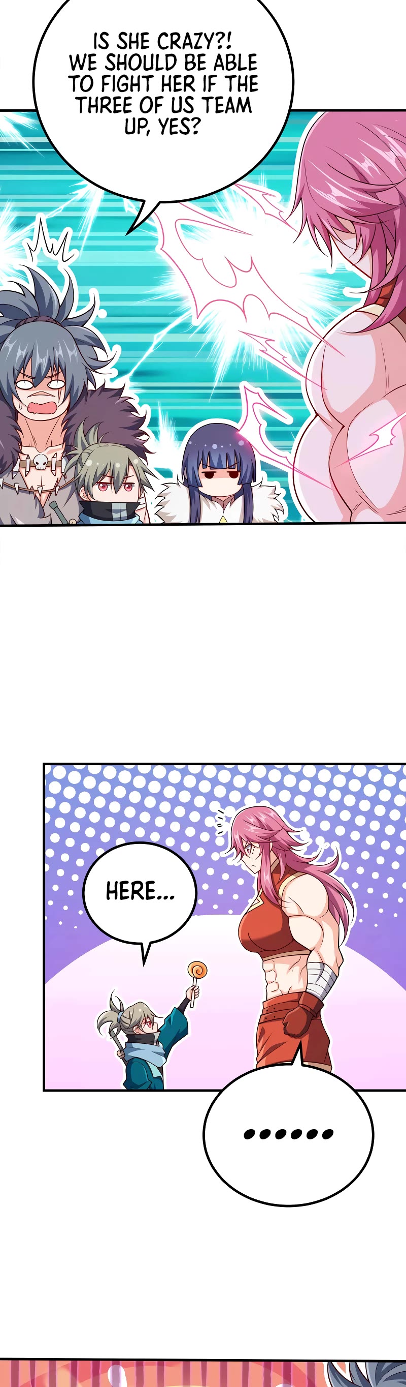 My Wife Is Actually the Empress? Chapter 118 page 24 - Chapter 118