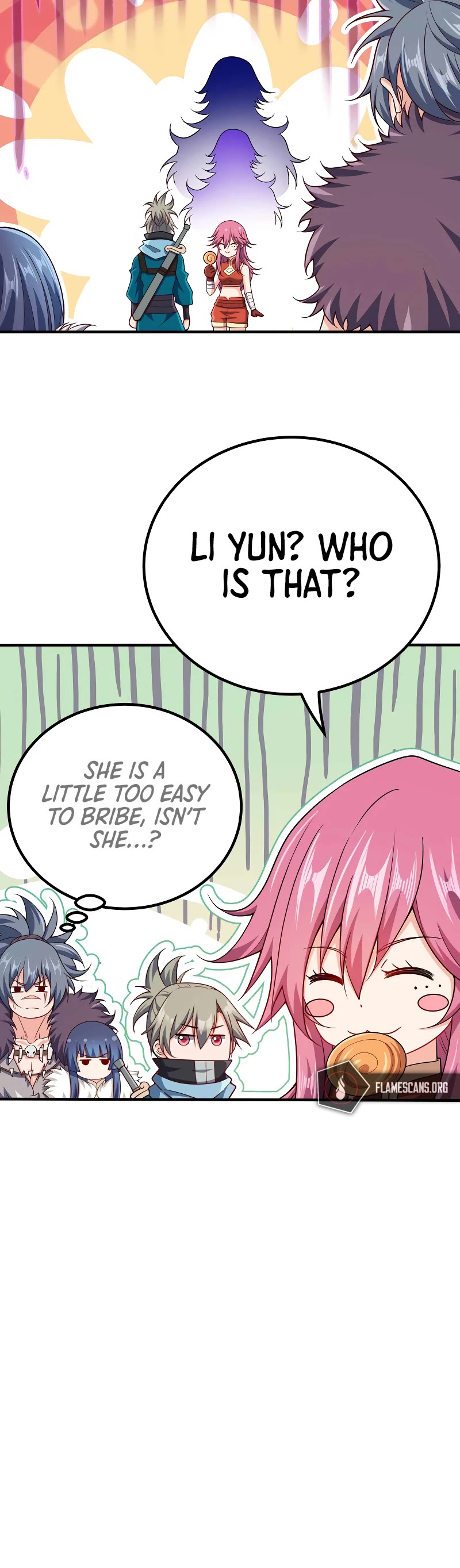 My Wife Is Actually the Empress? Chapter 118 page 25 - Chapter 118