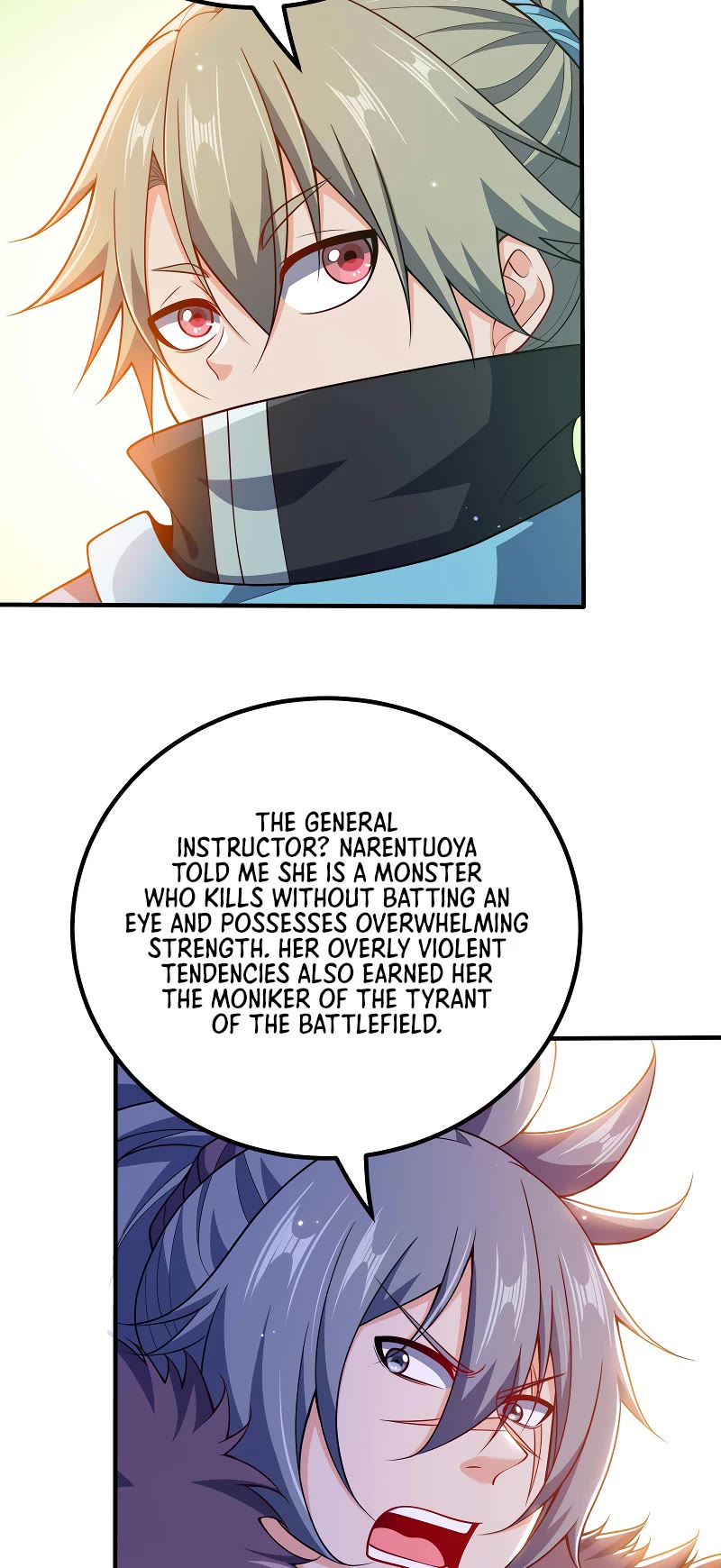 My Wife Is Actually the Empress? Chapter 118 page 4 - Chapter 118