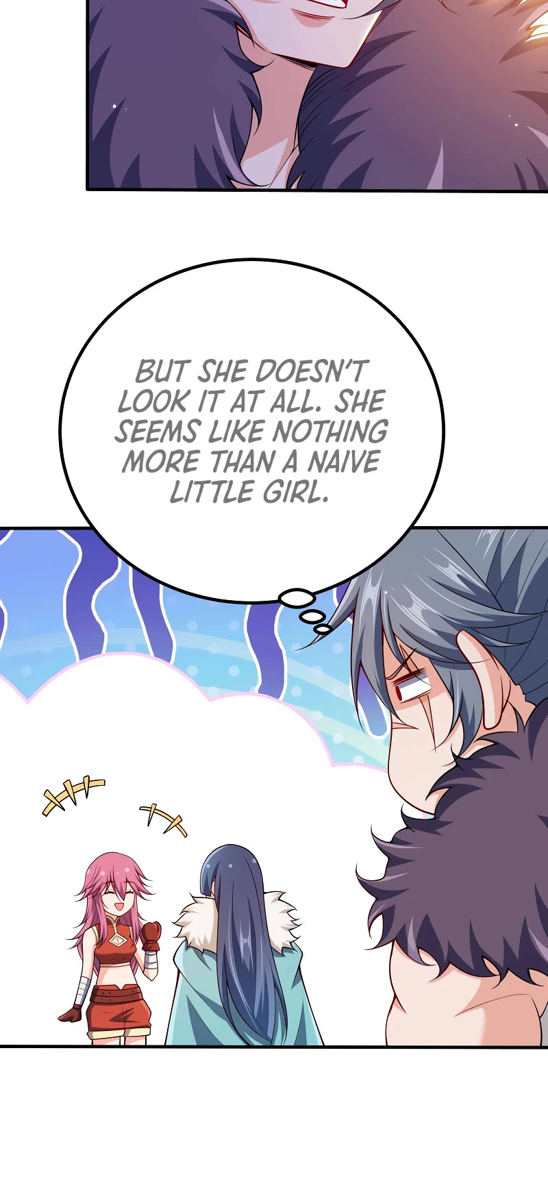 My Wife Is Actually the Empress? Chapter 118 page 5 - Chapter 118