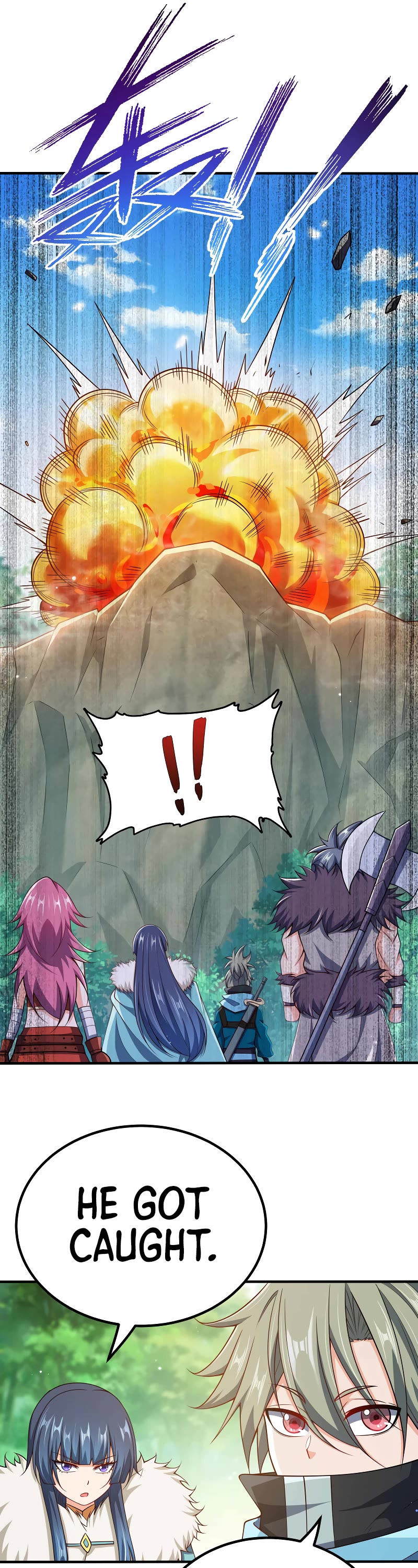 My Wife Is Actually the Empress? Chapter 118 page 6 - Chapter 118