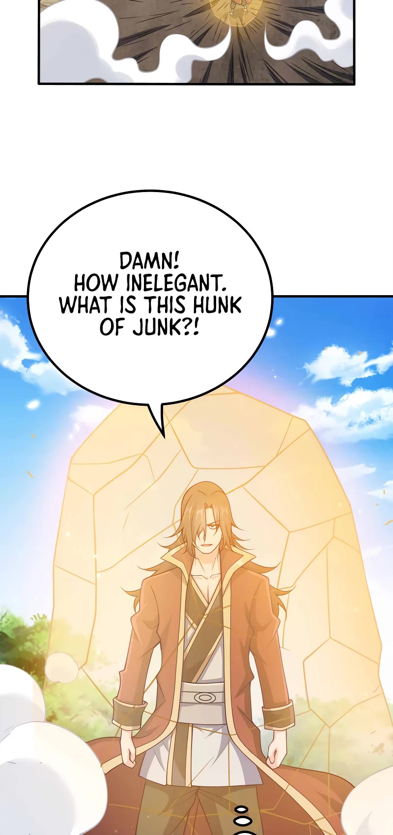 My Wife Is Actually the Empress? Chapter 118 page 8 - Chapter 118