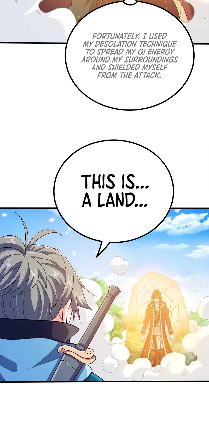 My Wife Is Actually the Empress? Chapter 118 page 9 - Chapter 118