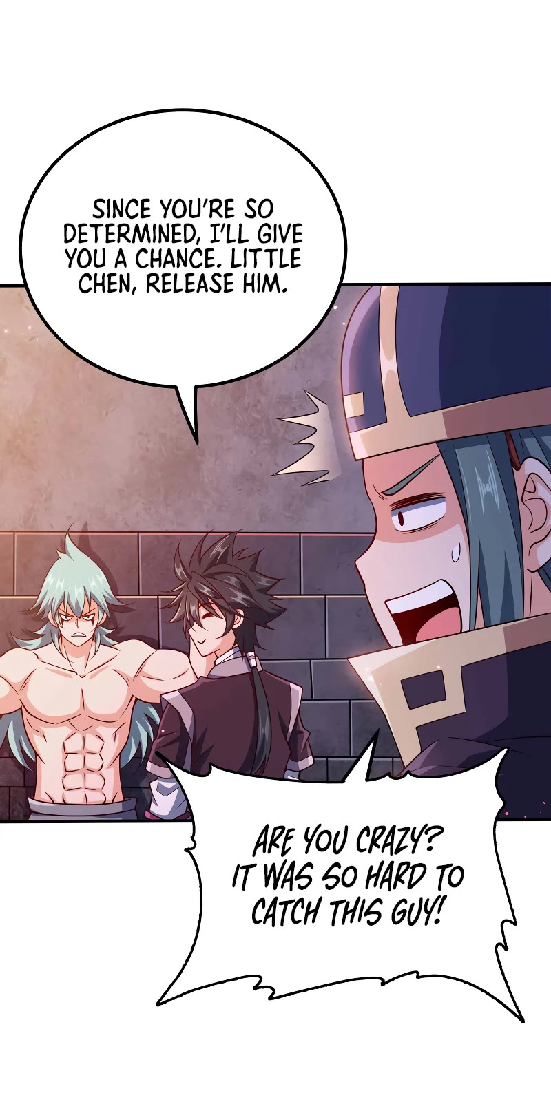 My Wife Is Actually the Empress? Chapter 119 page 13 - Chapter 119