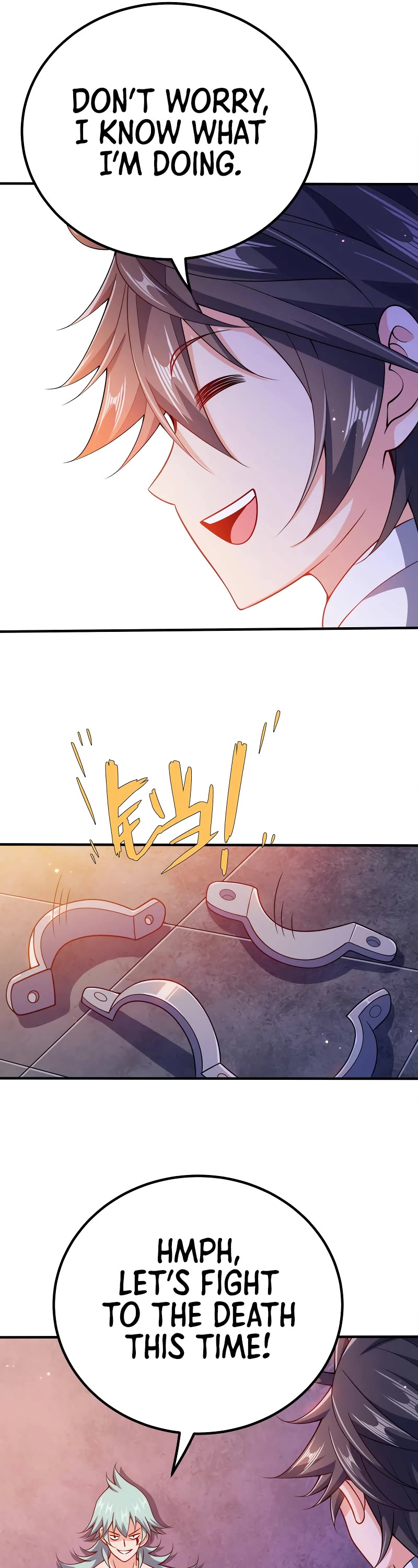 My Wife Is Actually the Empress? Chapter 119 page 14 - Chapter 119