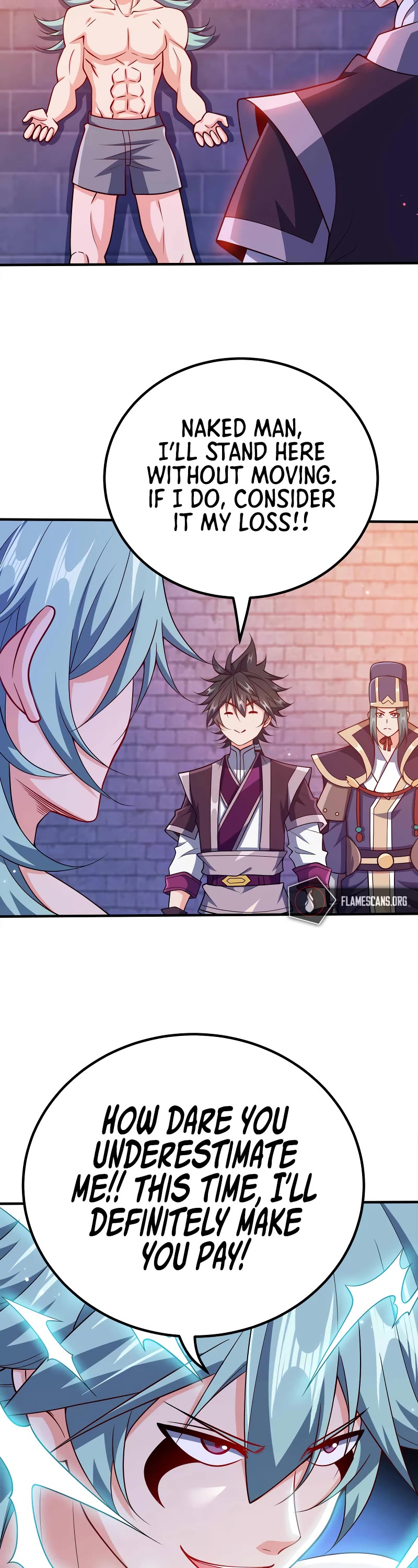 My Wife Is Actually the Empress? Chapter 119 page 15 - Chapter 119