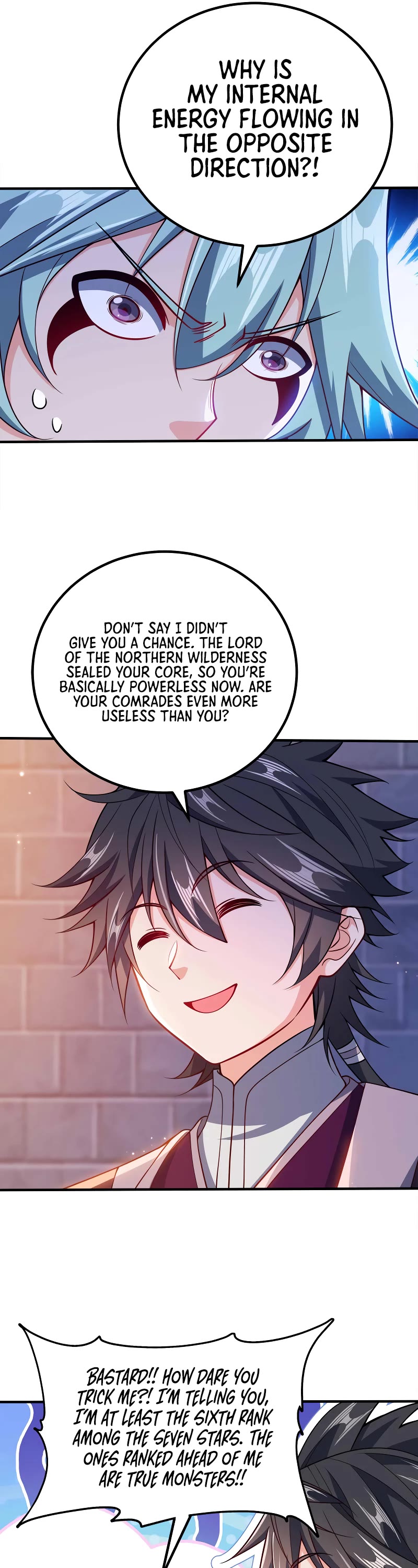 My Wife Is Actually the Empress? Chapter 119 page 18 - Chapter 119