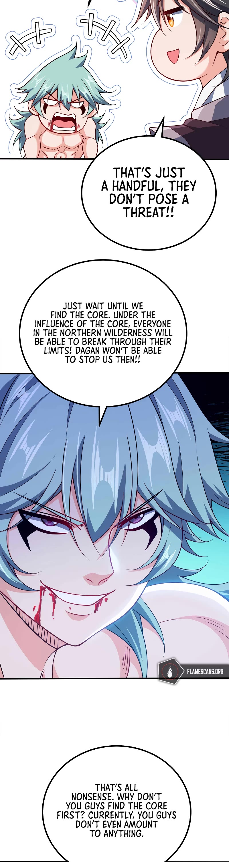My Wife Is Actually the Empress? Chapter 119 page 19 - Chapter 119