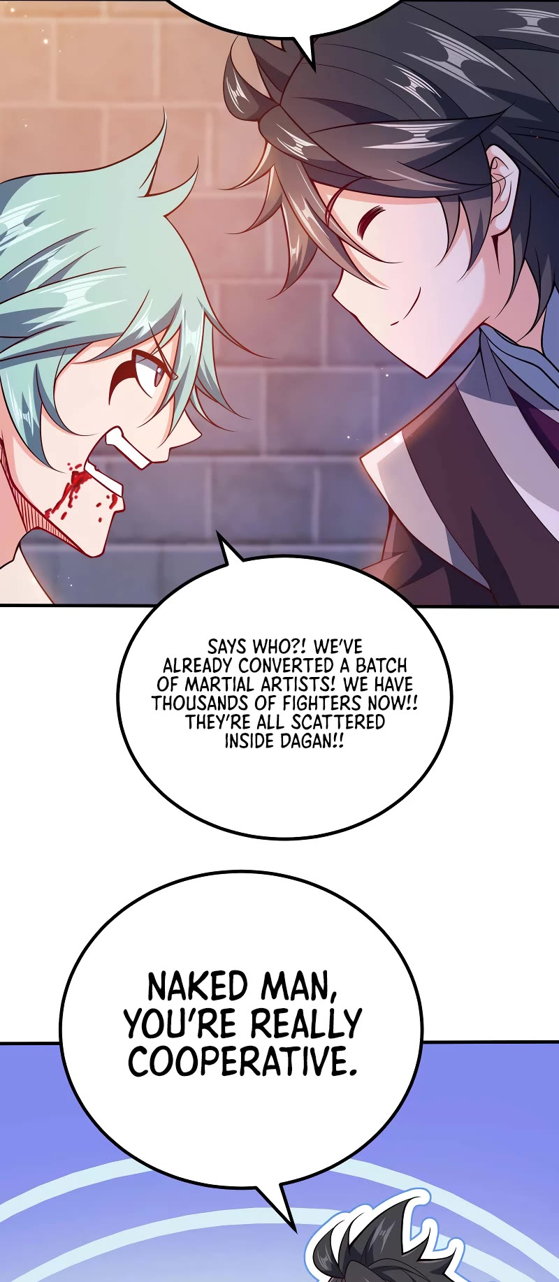 My Wife Is Actually the Empress? Chapter 119 page 20 - Chapter 119