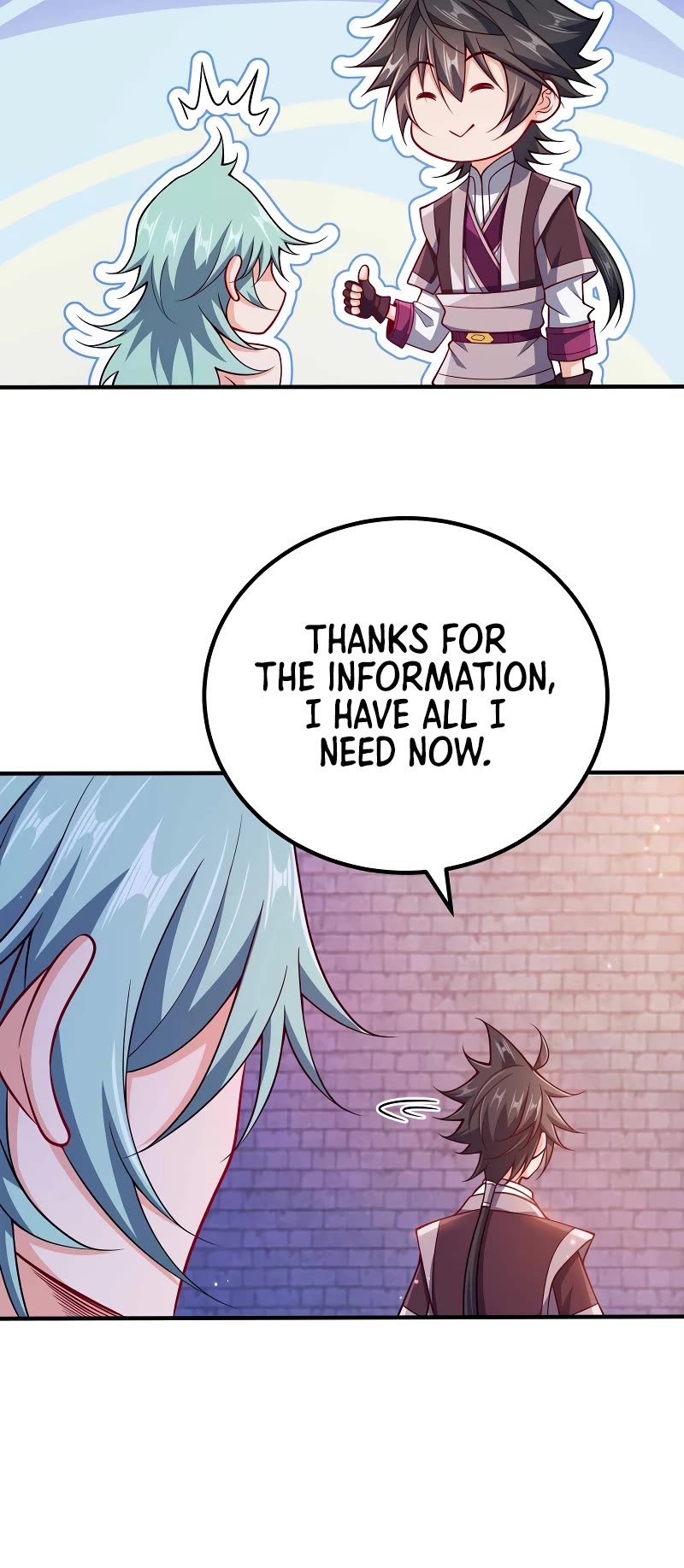 My Wife Is Actually the Empress? Chapter 119 page 21 - Chapter 119