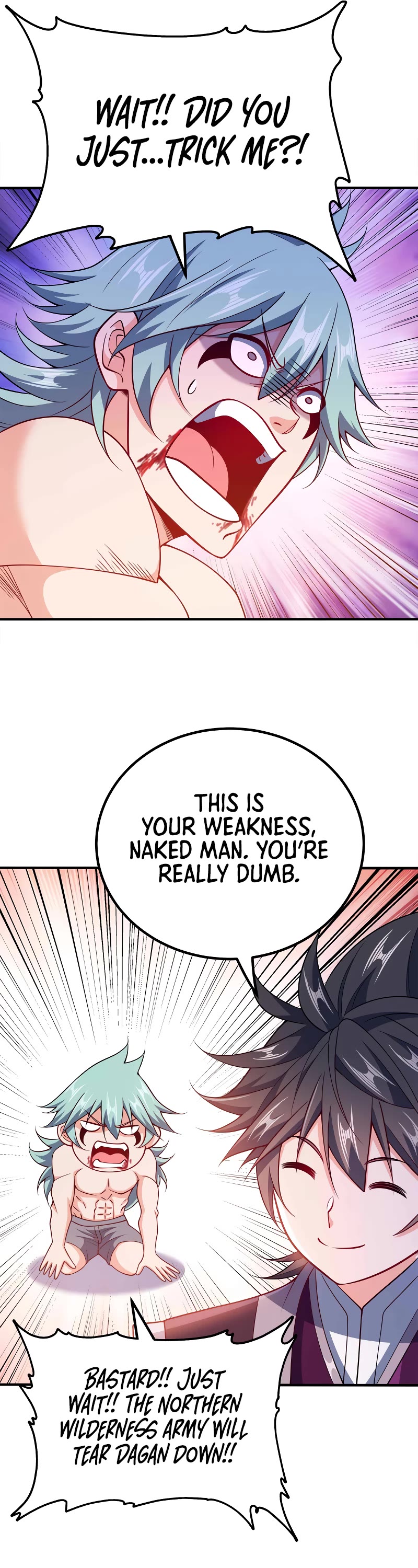 My Wife Is Actually the Empress? Chapter 119 page 22 - Chapter 119