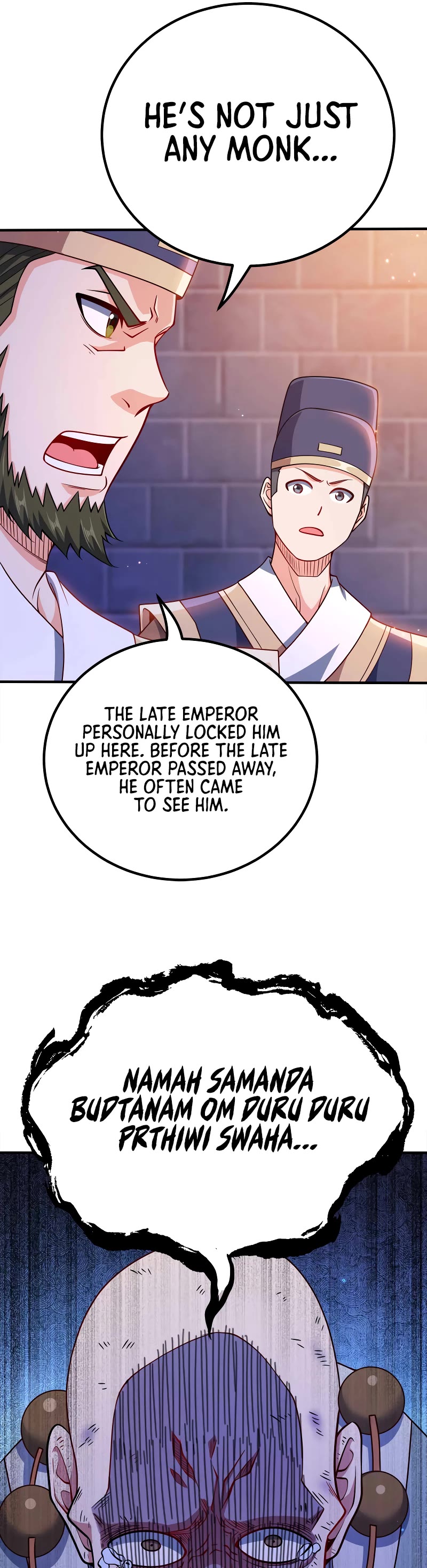 My Wife Is Actually the Empress? Chapter 119 page 26 - Chapter 119