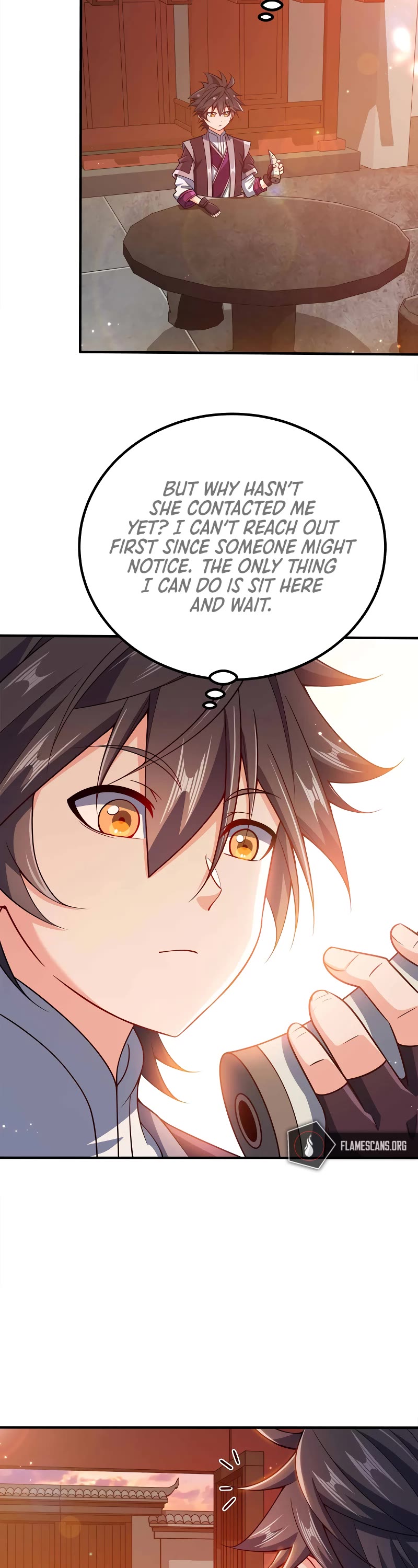 My Wife Is Actually the Empress? Chapter 119 page 3 - Chapter 119