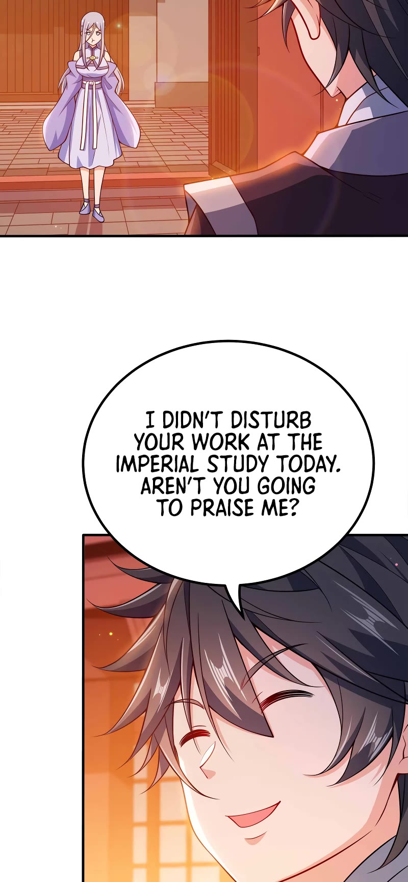 My Wife Is Actually the Empress? Chapter 119 page 4 - Chapter 119