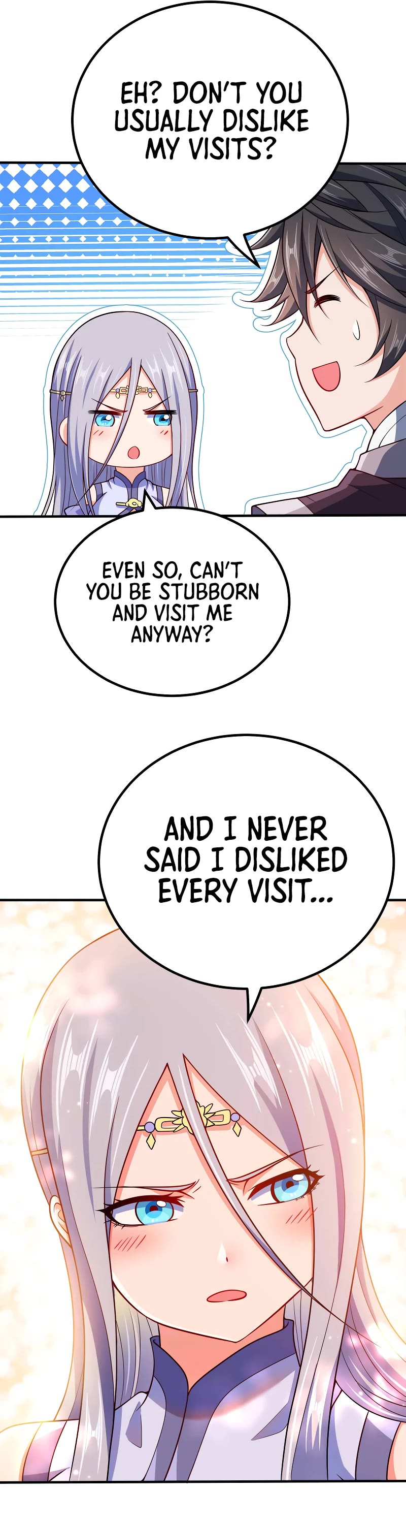 My Wife Is Actually the Empress? Chapter 119 page 6 - Chapter 119