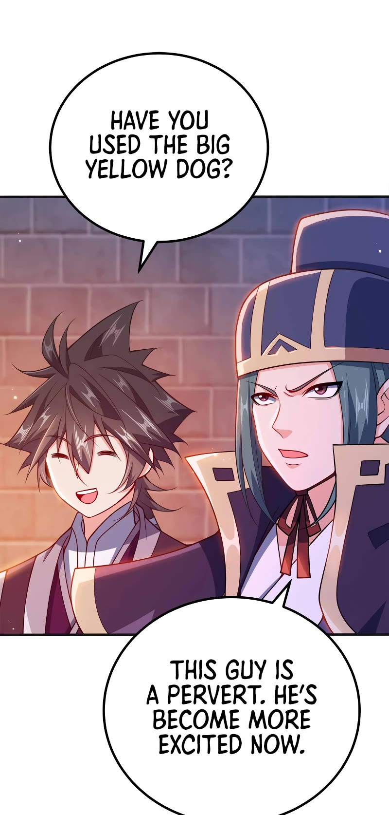 My Wife Is Actually the Empress? Chapter 119 page 8 - Chapter 119