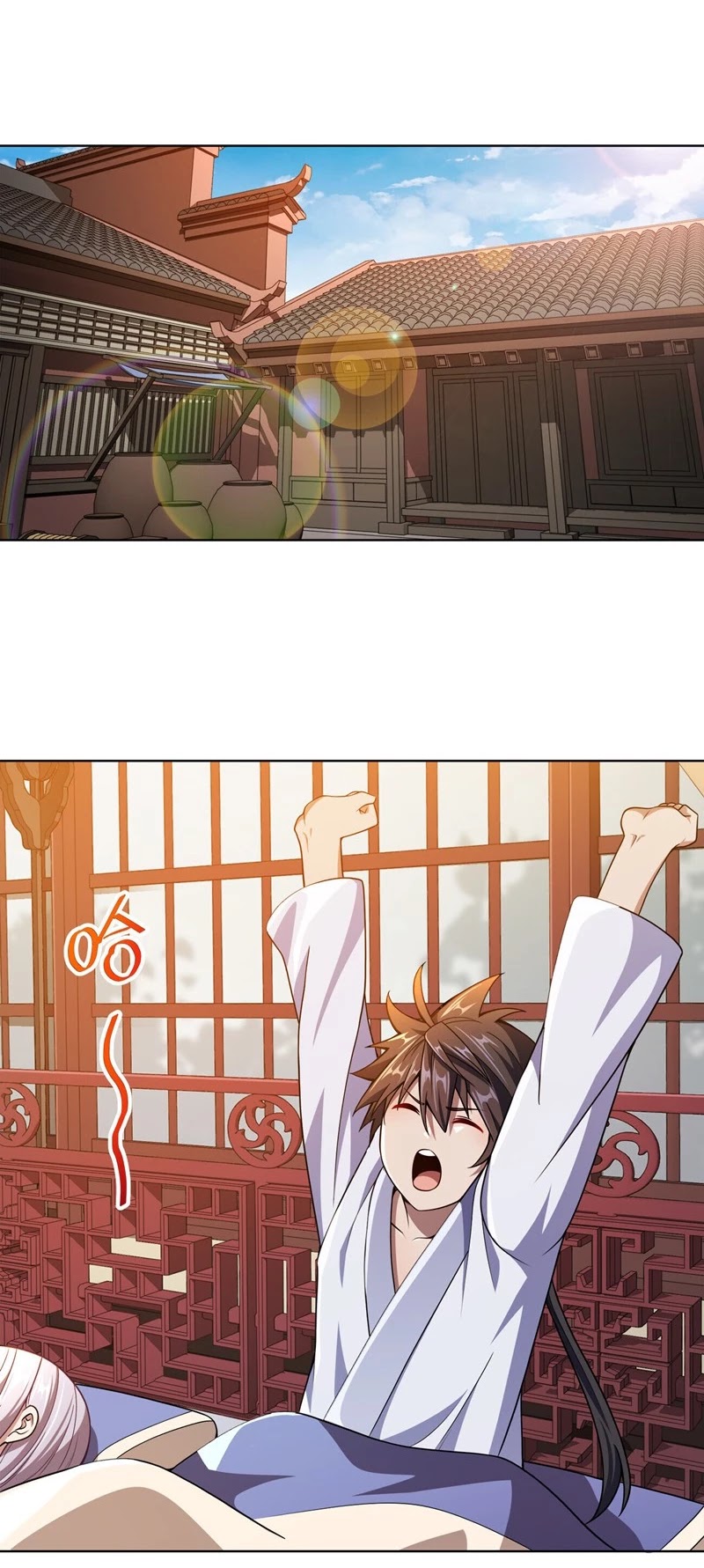 My Wife Is Actually the Empress? Chapter 12 page 11 - Chapter 12