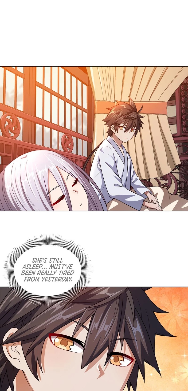 My Wife Is Actually the Empress? Chapter 12 page 12 - Chapter 12
