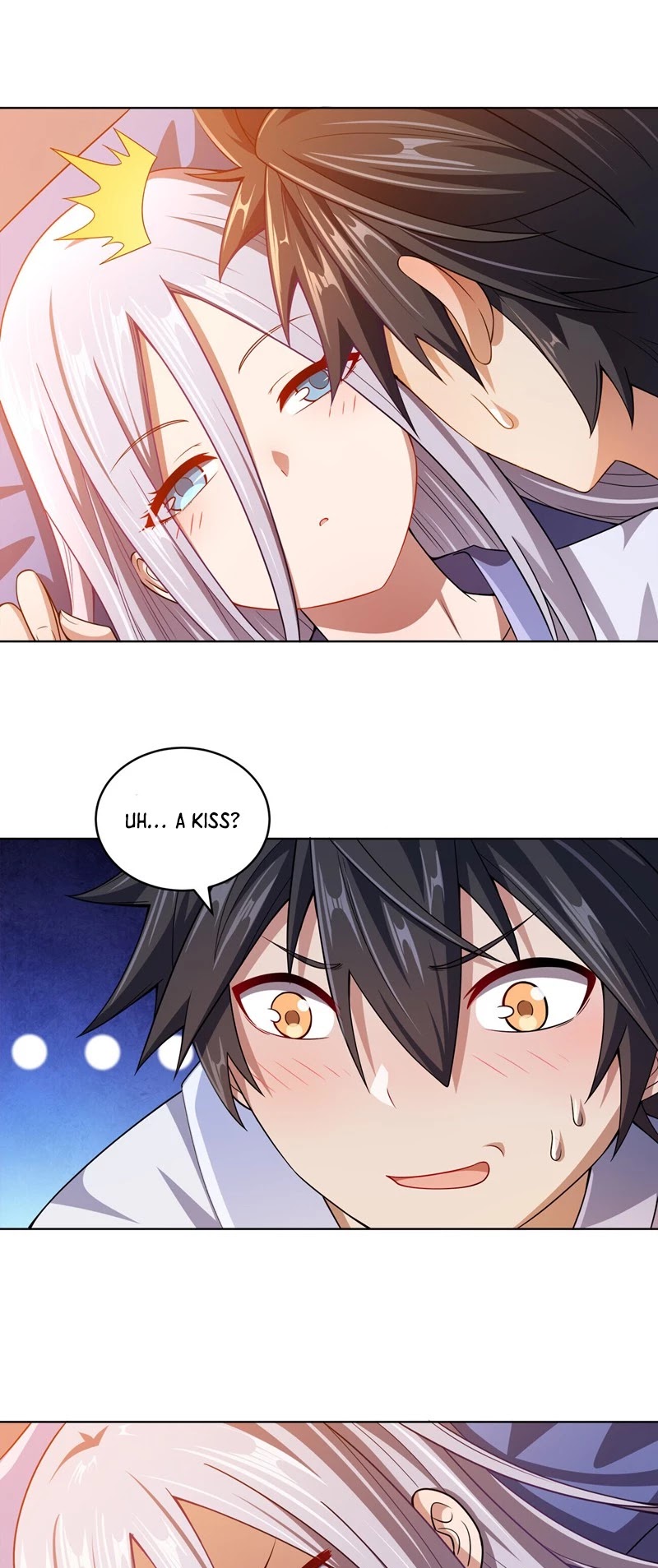 My Wife Is Actually the Empress? Chapter 12 page 16 - Chapter 12