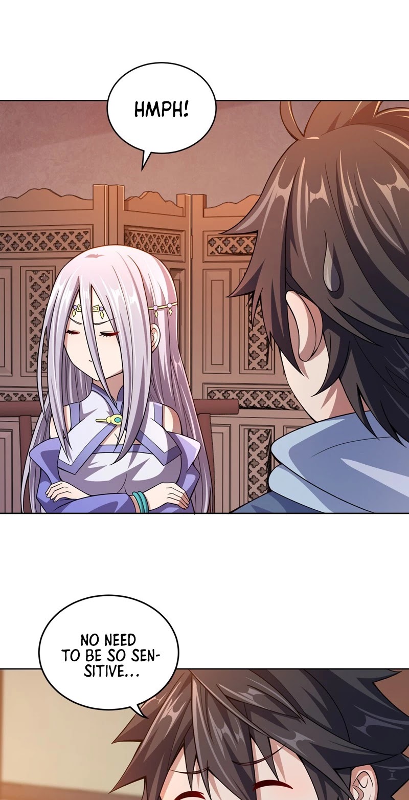 My Wife Is Actually the Empress? Chapter 12 page 20 - Chapter 12