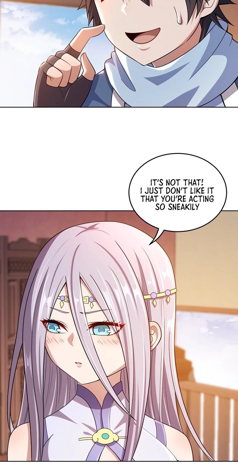 My Wife Is Actually the Empress? Chapter 12 page 21 - Chapter 12