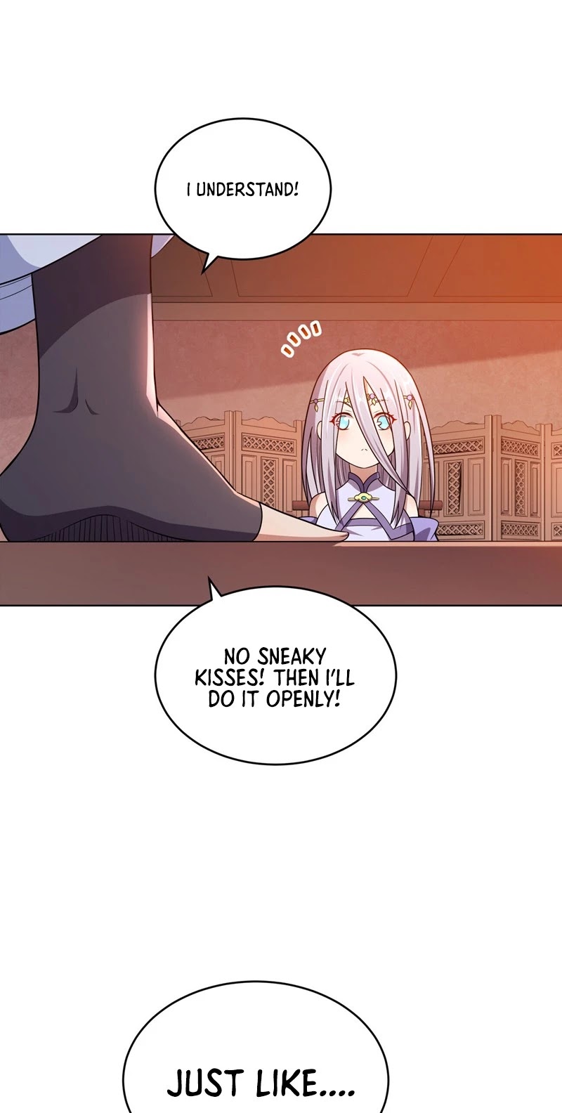 My Wife Is Actually the Empress? Chapter 12 page 22 - Chapter 12