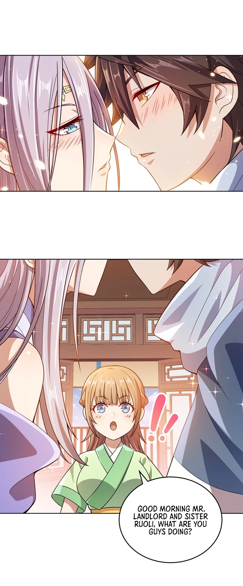 My Wife Is Actually the Empress? Chapter 12 page 24 - Chapter 12