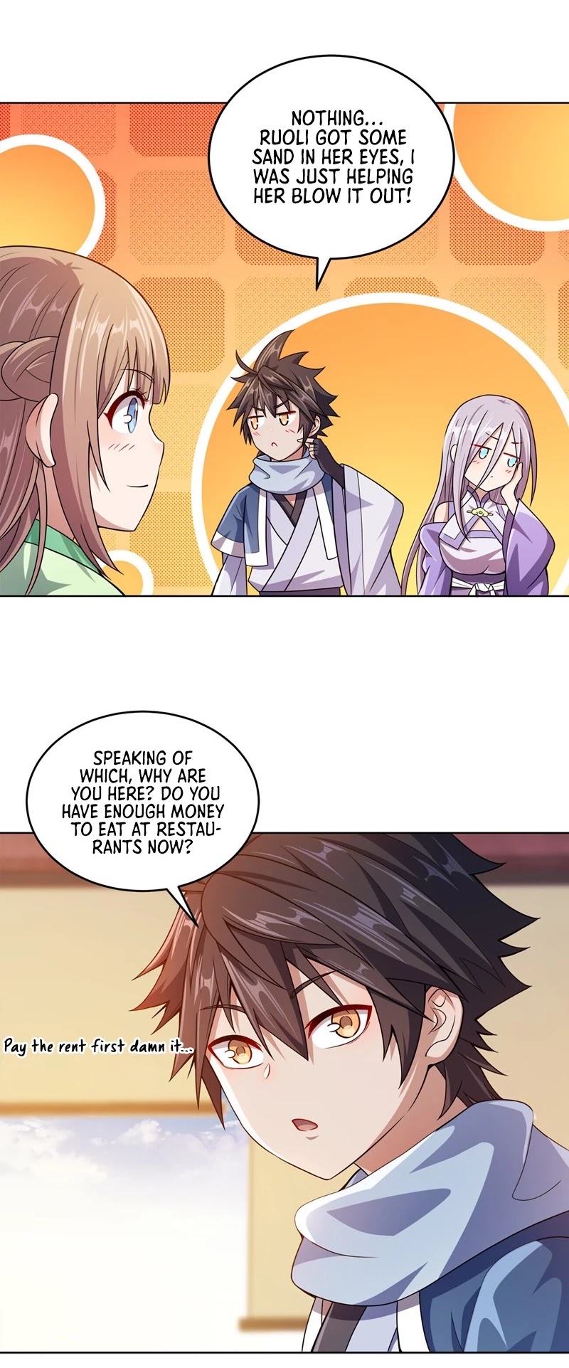 My Wife Is Actually the Empress? Chapter 12 page 25 - Chapter 12