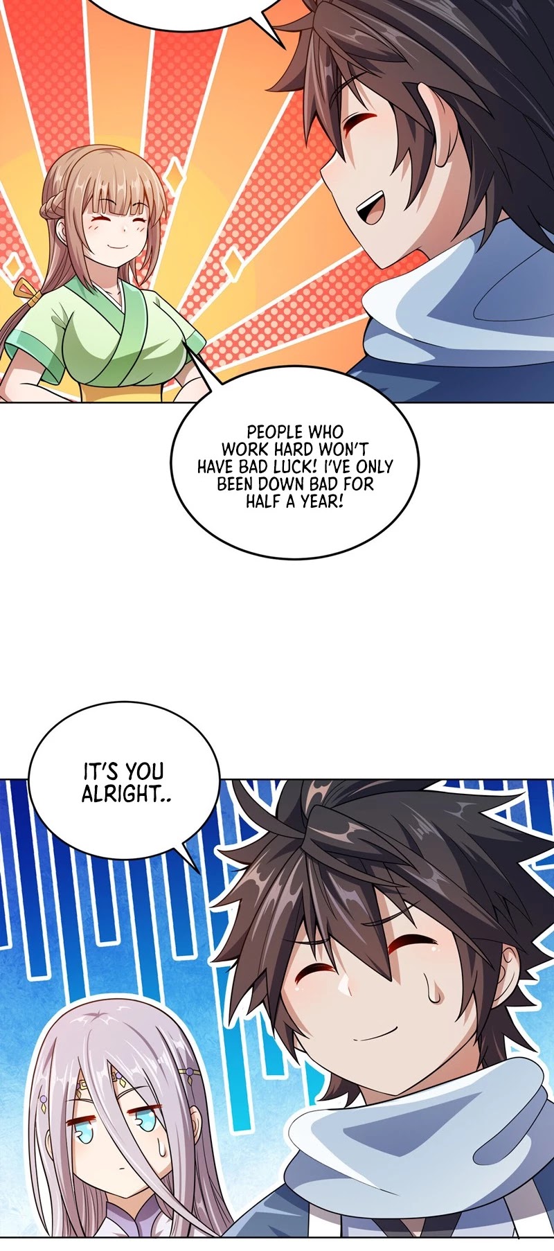 My Wife Is Actually the Empress? Chapter 12 page 27 - Chapter 12