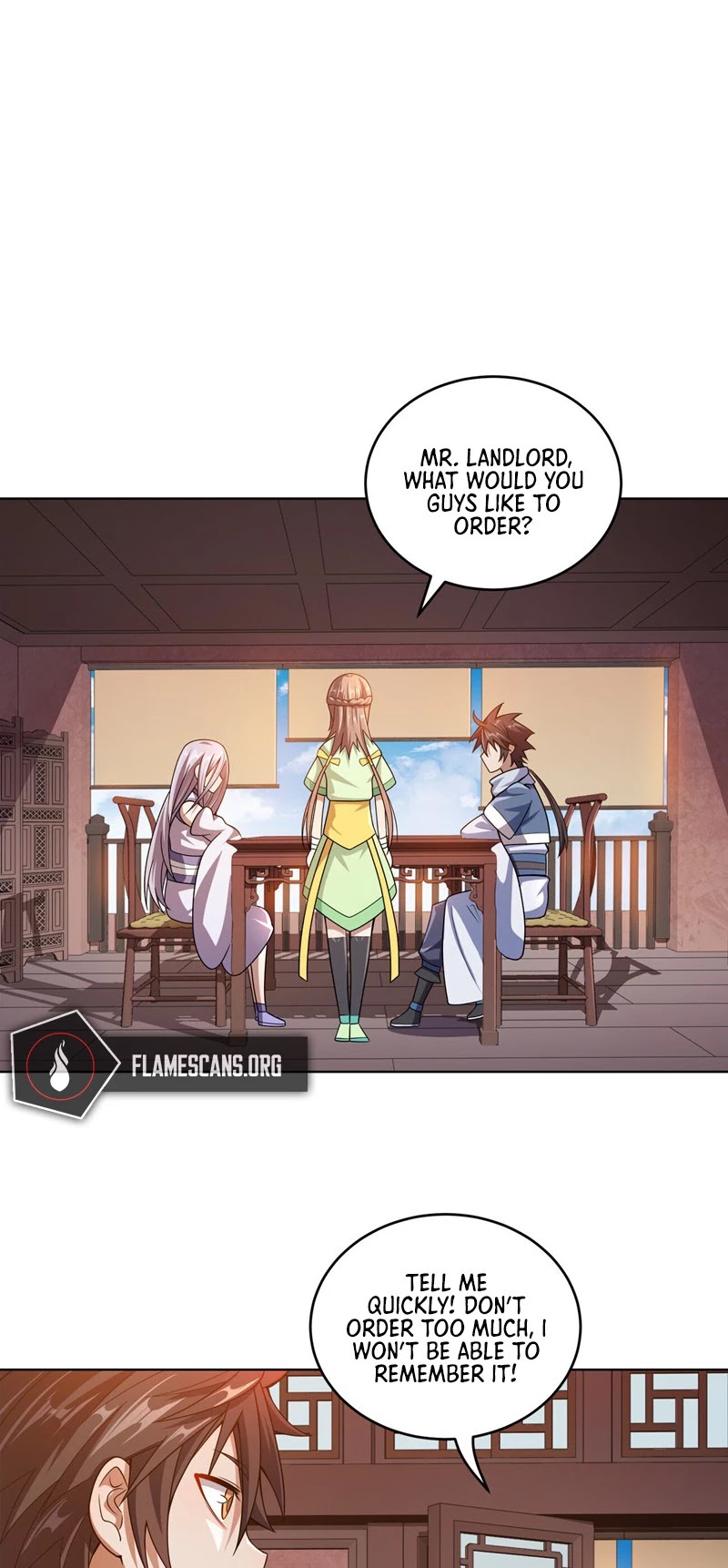 My Wife Is Actually the Empress? Chapter 12 page 28 - Chapter 12