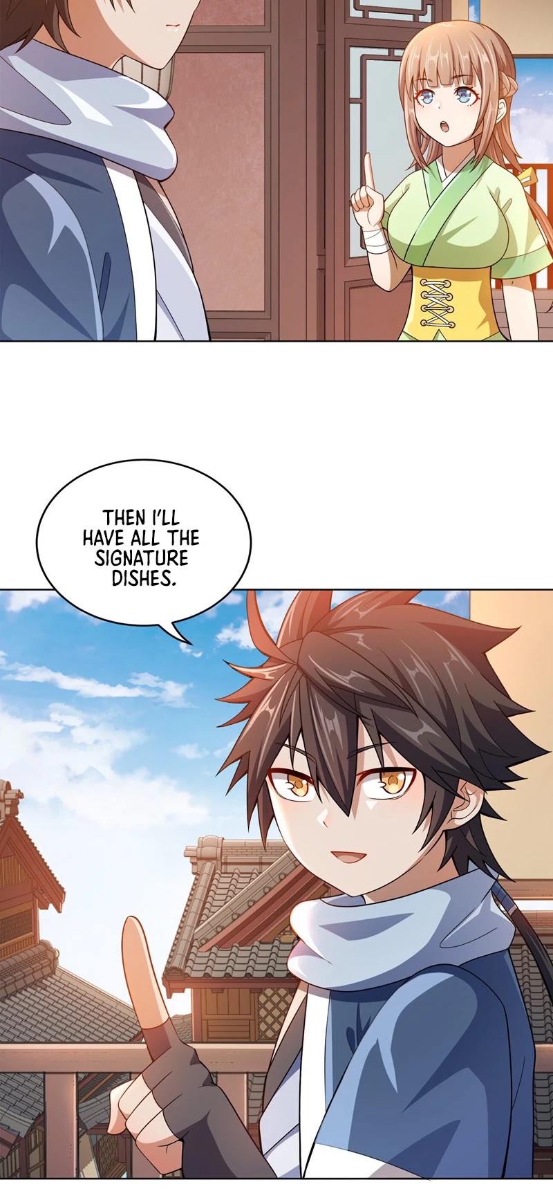 My Wife Is Actually the Empress? Chapter 12 page 29 - Chapter 12