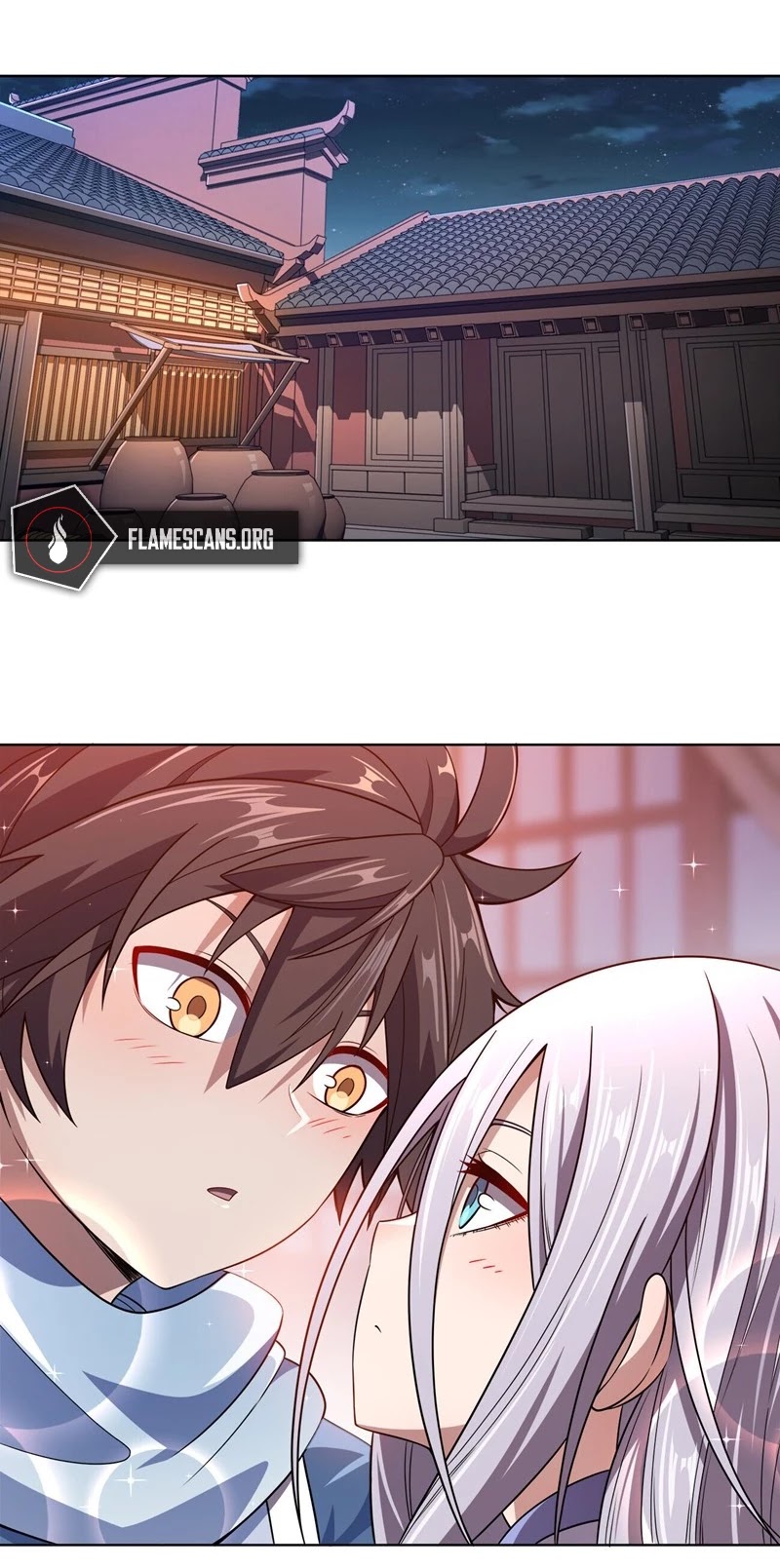 My Wife Is Actually the Empress? Chapter 12 page 3 - Chapter 12
