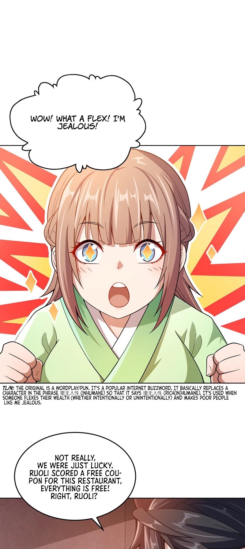 My Wife Is Actually the Empress? Chapter 12 page 30 - Chapter 12