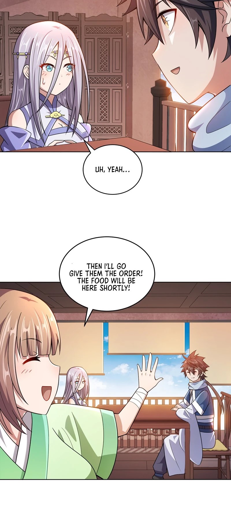 My Wife Is Actually the Empress? Chapter 12 page 31 - Chapter 12