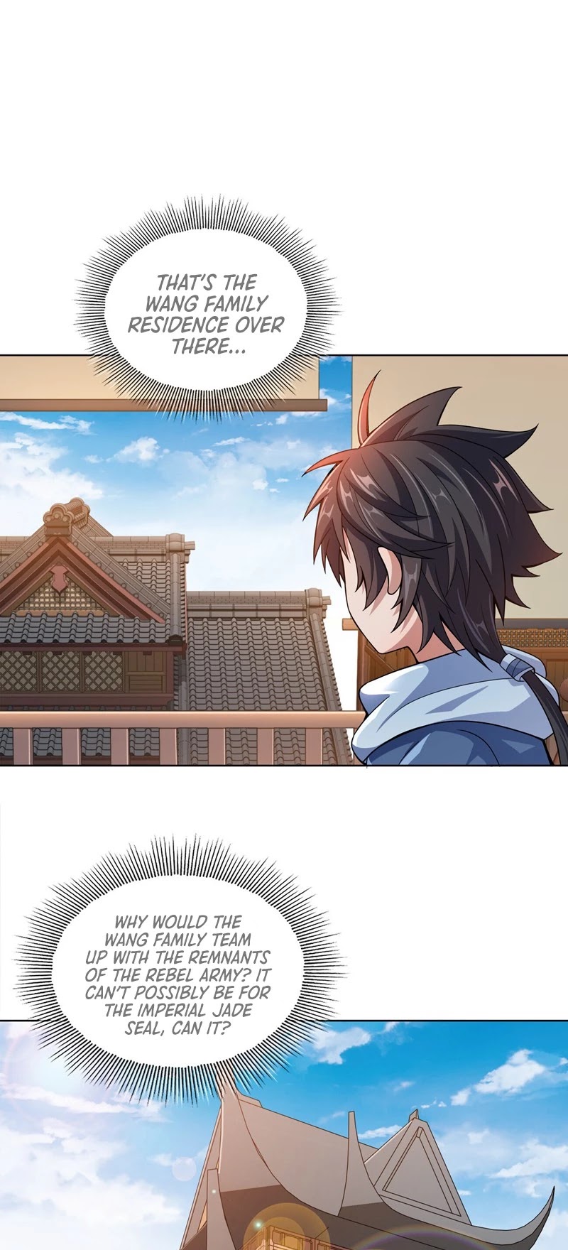 My Wife Is Actually the Empress? Chapter 12 page 32 - Chapter 12